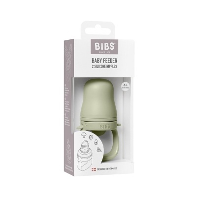 ALIMENTADOR BIBS 2 TETINAS - SAGE
