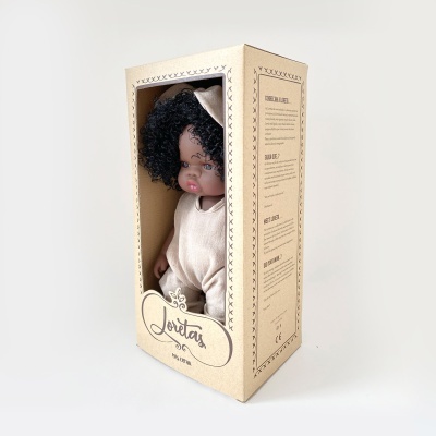 Boneca Loreta Sweet - Mrs Ertha