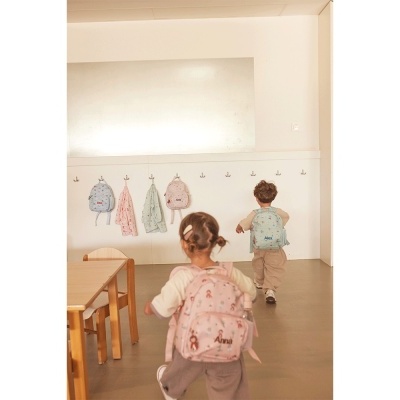 Mochila Infantil – 3 Little pigs - Tutete