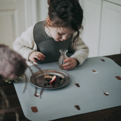 Individual Gelados cinza  - Noui Noui