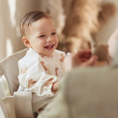 BABETE COM MANGAS – TEDDY BEAR- JOLLEIN