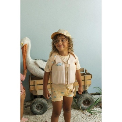 CALÇÕES DE BANHO UV+ SURF VAN- MONNEKA