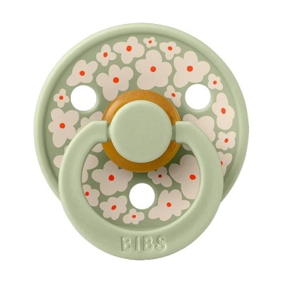 CHUPETAS BIBS STUDIO - PACK 2 CHUPETAS  - JASMINE SAGE MIX