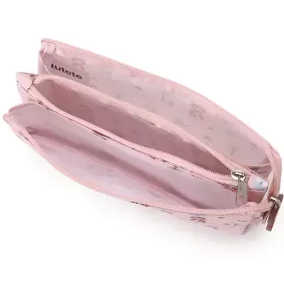 Estojo 3 Compartimentos – Little Red - Tutete