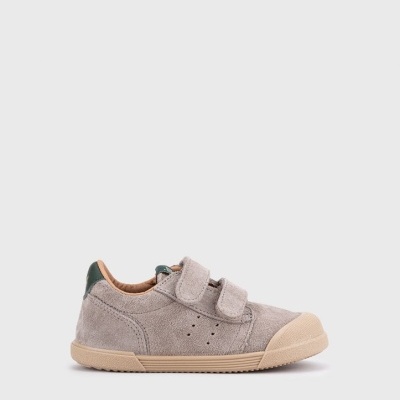 TENIS BAREFOOT IGOR - SUEDE TOPO