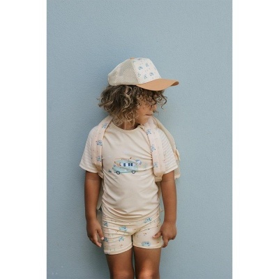 CALÇÕES DE BANHO UV+ SURF VAN- MONNEKA