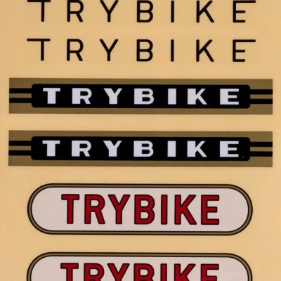 BALANCE BIKE TRYBIKE - OPCÃO TRICYCLE DISPONIVEL