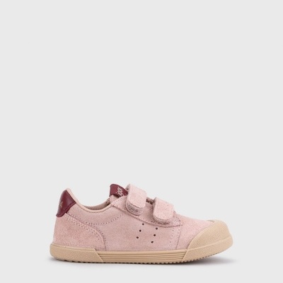 TENIS BAREFOOT IGOR - SUEDE ROSA