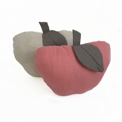 ALMOFADA MAÇA NATURAL- TINY TINY STORIES