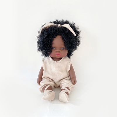 Boneca Loreta Sweet - Mrs Ertha