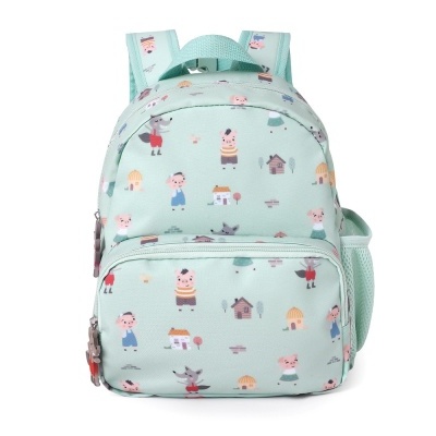 Mochila Infantil – 3 Little pigs - Tutete