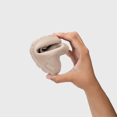 GALOCHAS BAREFOOT IGOR - YOGI BEGE