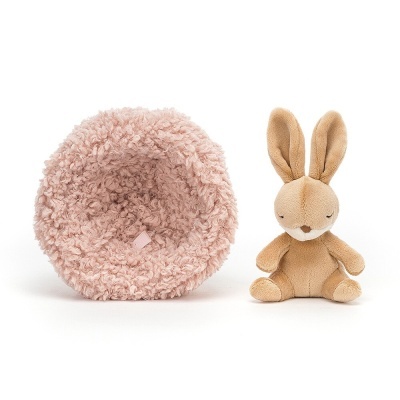 COELHINHO A HIBERNAR - JELLYCAT