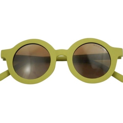 ÓCULOS DE SOL SUSTENTÁVEIS CHARTREUSE 3- 8 ANOS - GRECH & CO