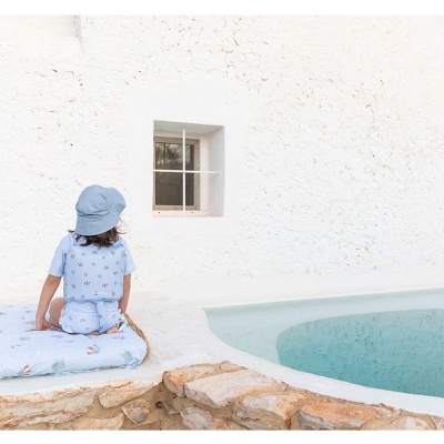 CUECA DE BANHO ELEFANTE NA BÓIA - MONNEKA