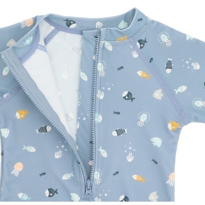 FATO DE BANHO PEIXES - MONNEKA