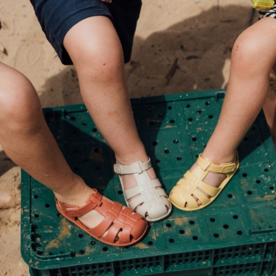 SANDÁLIAS BAREFOOT IGOR  -  DIJON