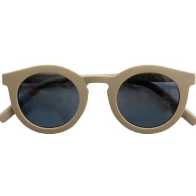 ÓCULOS DE SOL SUSTENTÁVEIS STONE 3-10 Anos - GRECH & CO