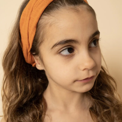 BANDOLETE COM NÓ SIENNA - GRECH & CO