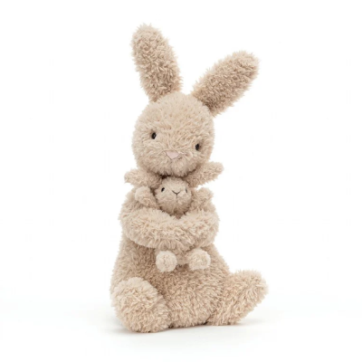 PELUCHE COELHO HUDDLES COM BEBÉ- JELLYCAT