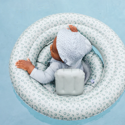 Bóia Bebé / Baby Float Tigre Verde  -  Swim Essentials