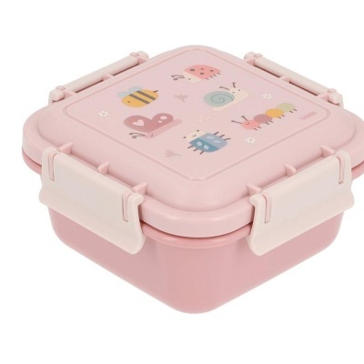 Lancheira Alimentar Hermética - Bugs - Tutete