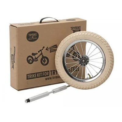 BALANCE BIKE TRYBIKE - OPCÃO TRICYCLE DISPONIVEL