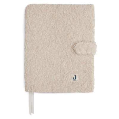 PORTA DOCUMENTOS BOUCLÉ NATURAL - JOLLEIN