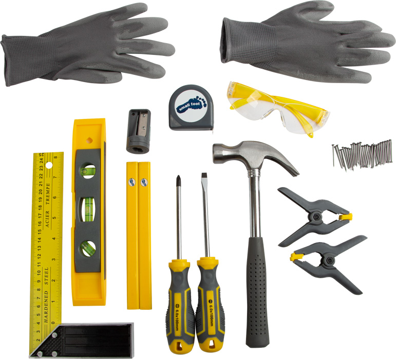 Cinturão de  Ferramentas XL Pro Tool +8 anos 11798 Small Foot