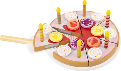 Bolo Aniversário c/ Velas 11509 +3 anos mall Foot