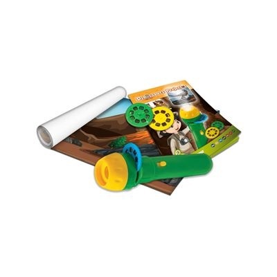 Projetor Dinossauros V2 S MultiE 80003300