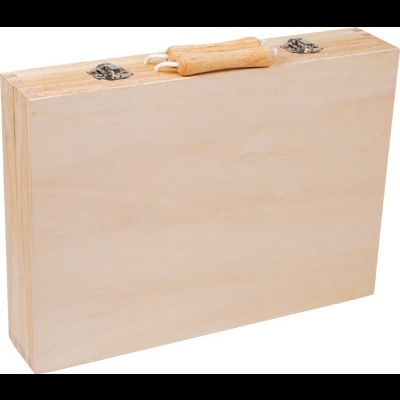 Caixa de Ferramentas Madeira 2479 +3 anos Small Food