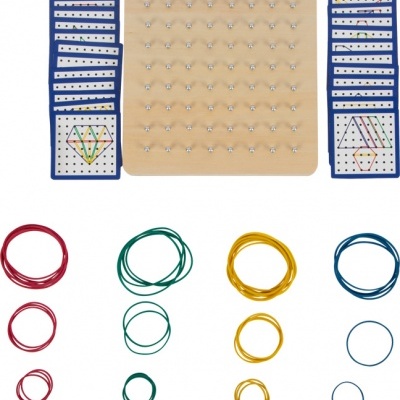 Geoplano Madeira +3 NOS 11977 Small Foot