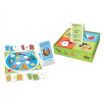 Jogo Desafio Quiz Descobrir Portugal 18220  Educa +7 anos