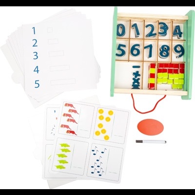 Caixa de Aprendizagem Educate 11461 +6 anos Small Foot