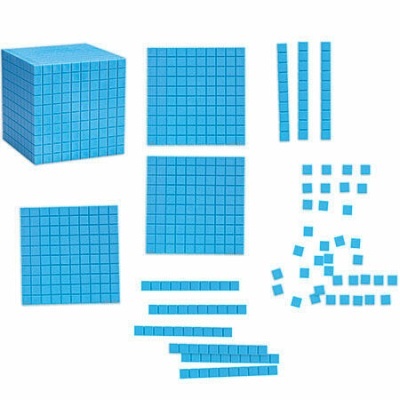 Set Magnético Gigante BASE 10 6366