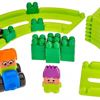 Super Blocks Junmpy 41pcs 32346 +18 meses Miniland