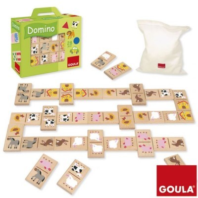 Domino da Quinta  50267 gla + 2 anos