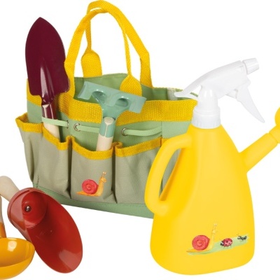 Bolsa de jardim com ferramentas "Tiny Garden" 12664
