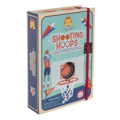 Jogo De Basket 50901 +5 Anos Tiger Tribe