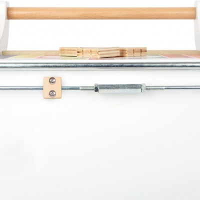 Andador Elefante em Madeira c/Atividades +12 meses 11607 Small Foot