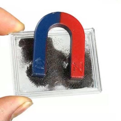 Kit Magnetismo Sala de Aula c/20 8112