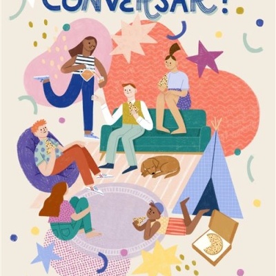 Jogo de Descoberta Vamos Conversar THG09