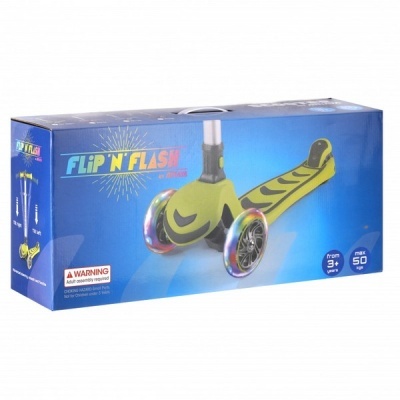 Trotinete Flip And Flash Scotter ( 4 cores disponíveis) 198701 +3 anos Amy