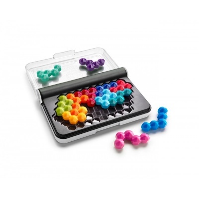 Jogo Raciocinio IQ Six Pro SG479 +8 anos Smart Game