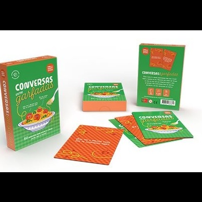 Jogo Desbloqueador de Conversas: Conversas entre Garfadas THG38