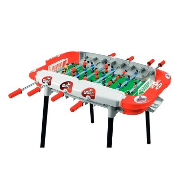 Jogo Matraquilhos Futebolin Eletronico Supercup 72509 +3 anos