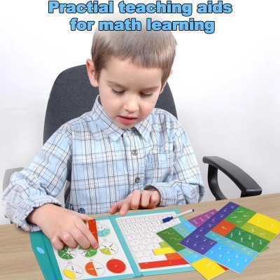 Set das Frações Magnético 31844