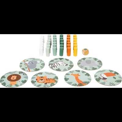 Torre Tambaleante Safari 11958 +4 anos Small Foot