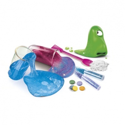 Jogo Kit Slime Clementoni +8 anos 67541